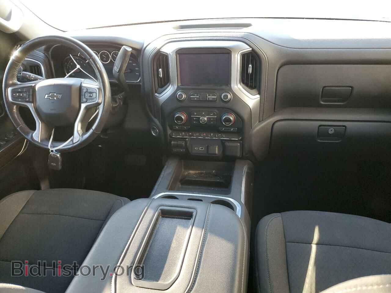 2021 CHEVROLET ALL Models - VIN: 3GCPYFED7MG356856 - Фото 8