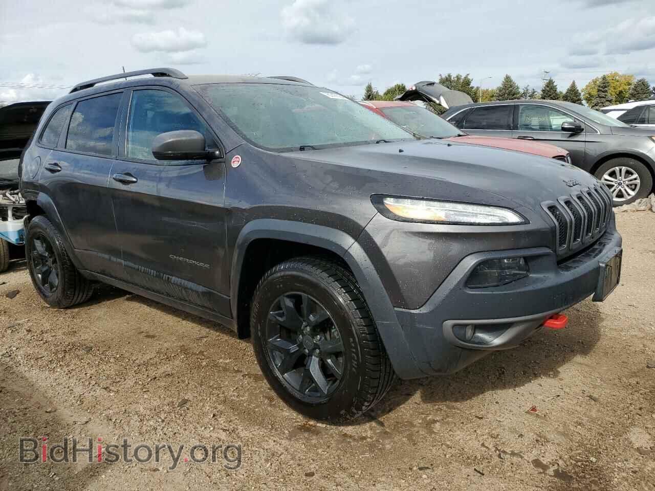 2018 JEEP CHEROKEE - VIN: 1C4PJMBB2JD506327 - Фото 4