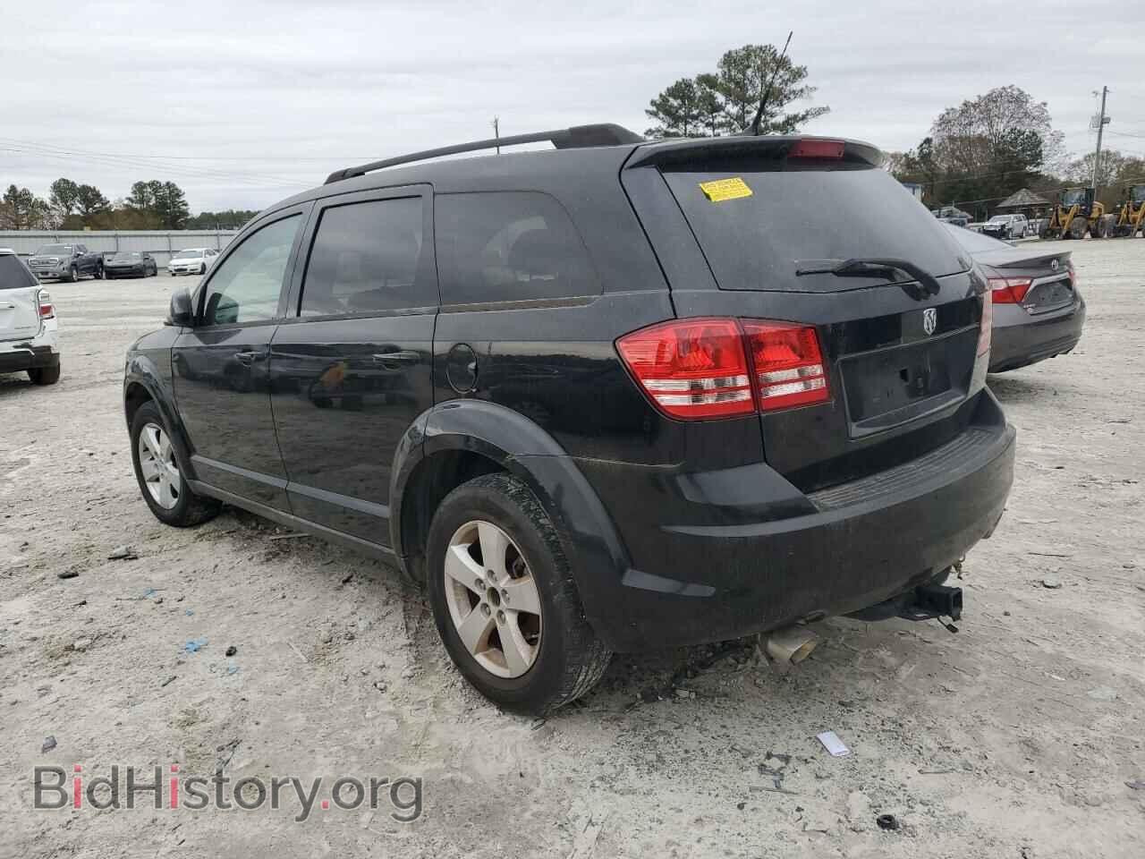 2010 DODGE JOURNEY - VIN: 3D4PG5FV6AT201774 - Фото 2