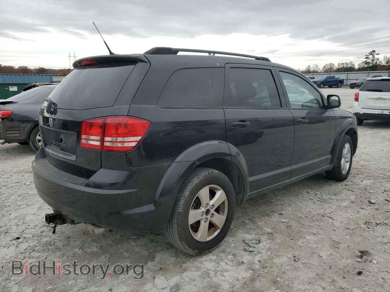 2010 DODGE JOURNEY - VIN: 3D4PG5FV6AT201774 - Фото 3