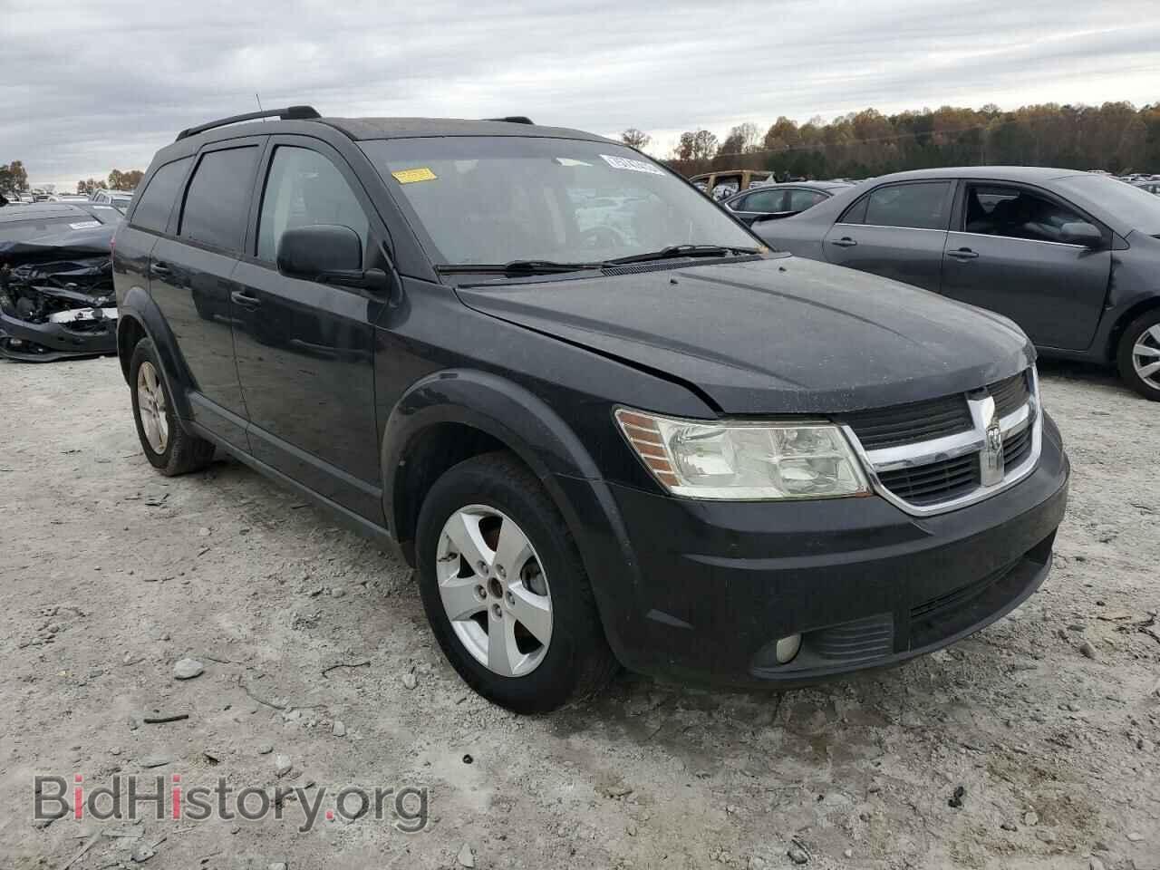 2010 DODGE JOURNEY - VIN: 3D4PG5FV6AT201774 - Фото 4