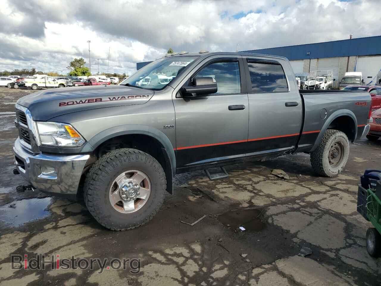 Photo 3D7TT2CT5BG545850 - DODGE All Models 2011