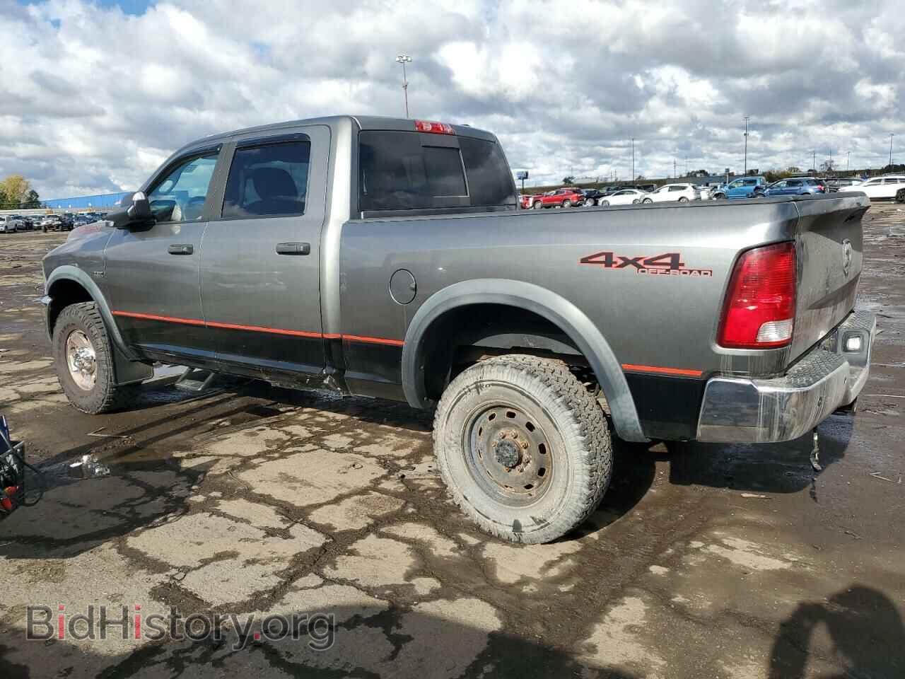 2011 DODGE All Models - VIN: 3D7TT2CT5BG545850 - Photo 2