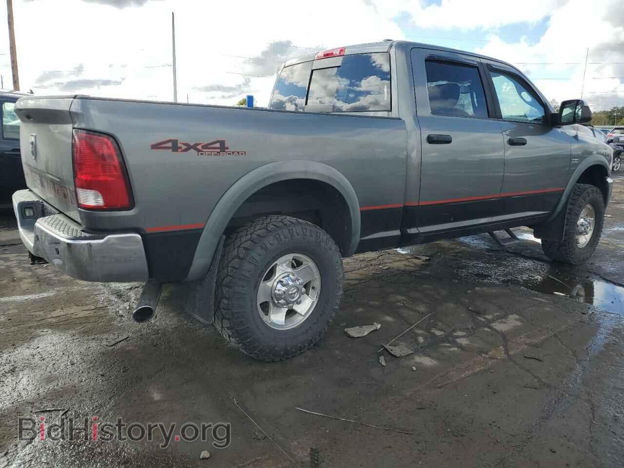 2011 DODGE All Models - VIN: 3D7TT2CT5BG545850 - Photo 3