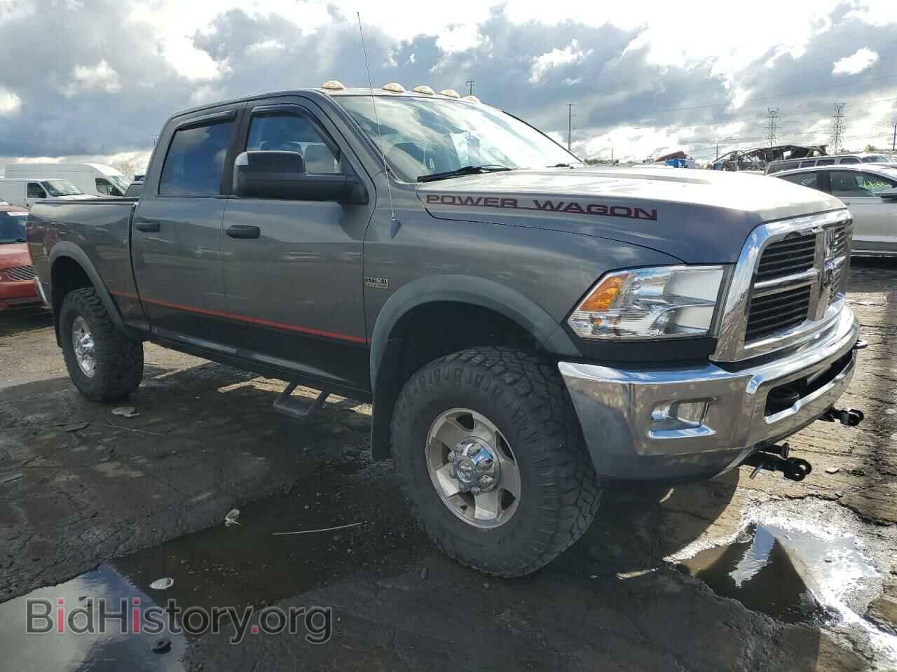 2011 DODGE All Models - VIN: 3D7TT2CT5BG545850 - Photo 4