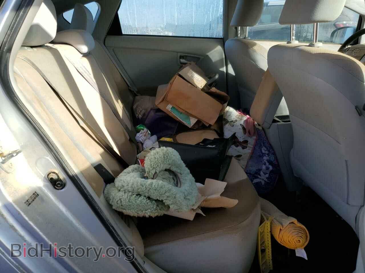 2012 TOYOTA PRIUS - VIN: JTDKN3DU0C5390601 - Фото 10