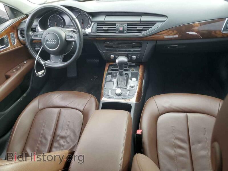 2012 Audi A7 (VIN WAUSGCFC7CN002775) — фото 8 из 12