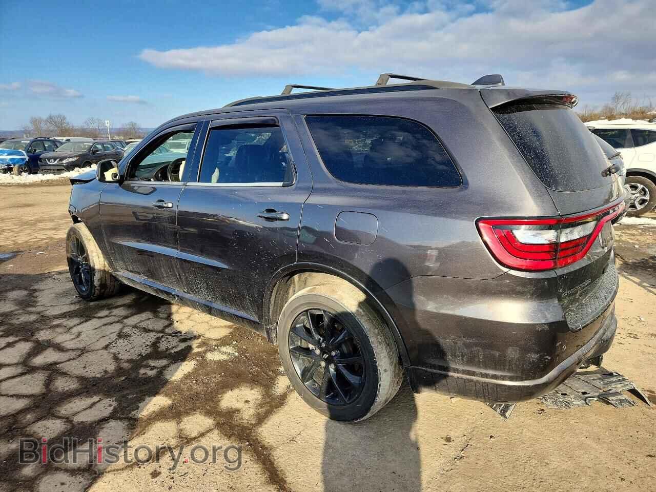 2019 DODGE DURANGO - VIN: 1C4RDJDG6KC708490 - Photo 2