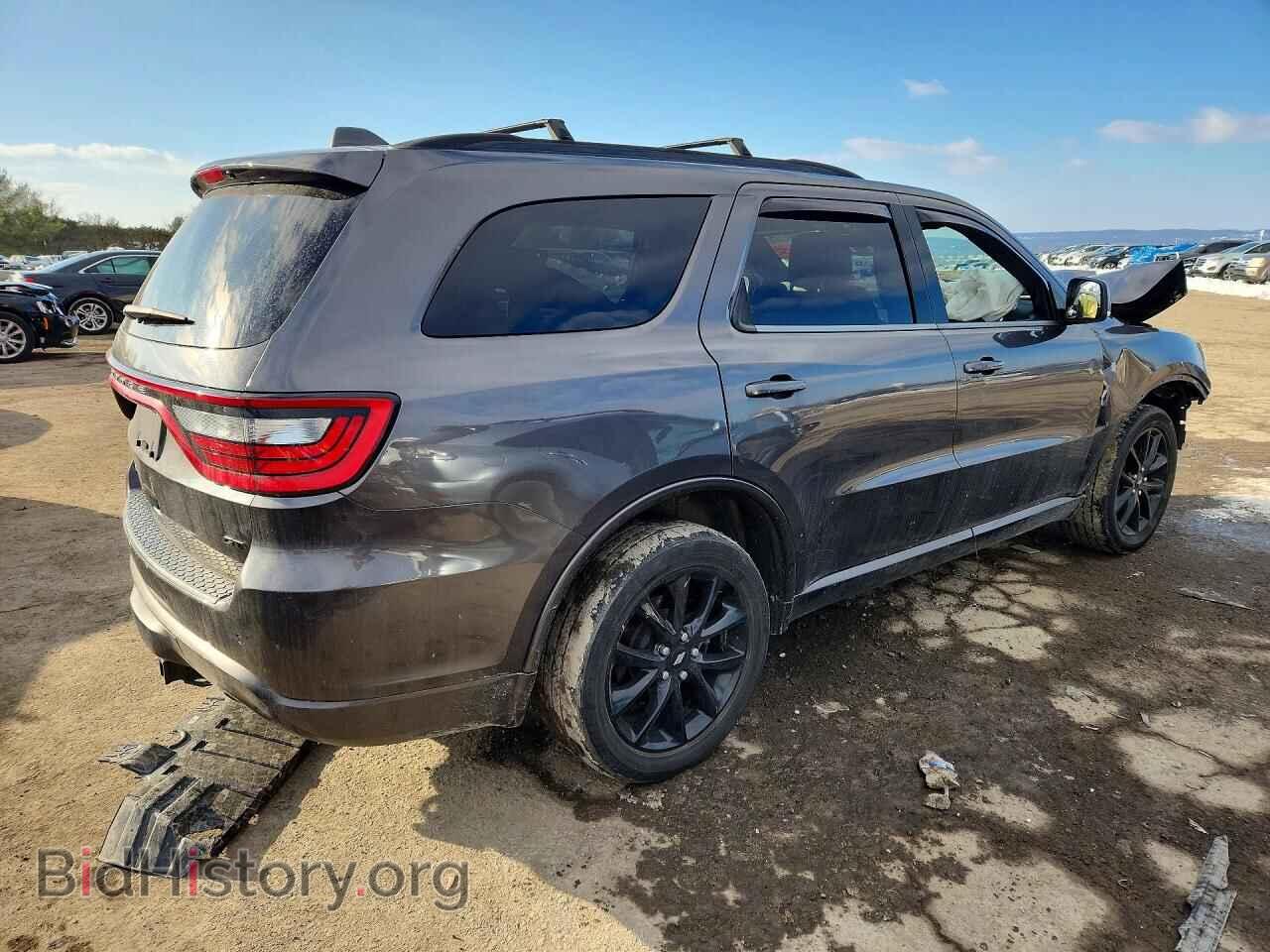 2019 DODGE DURANGO - VIN: 1C4RDJDG6KC708490 - Photo 3