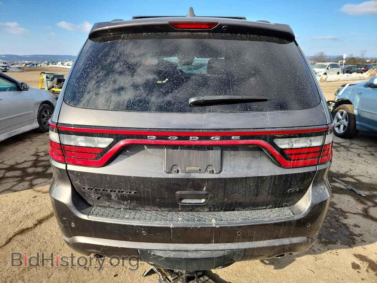 2019 DODGE DURANGO - VIN: 1C4RDJDG6KC708490 - Photo 6