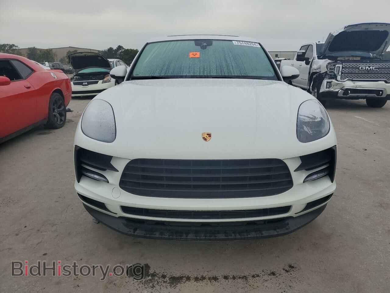 2019 PORSCHE MACAN - VIN: WP1AA2A57KLB09322 - Photo 5