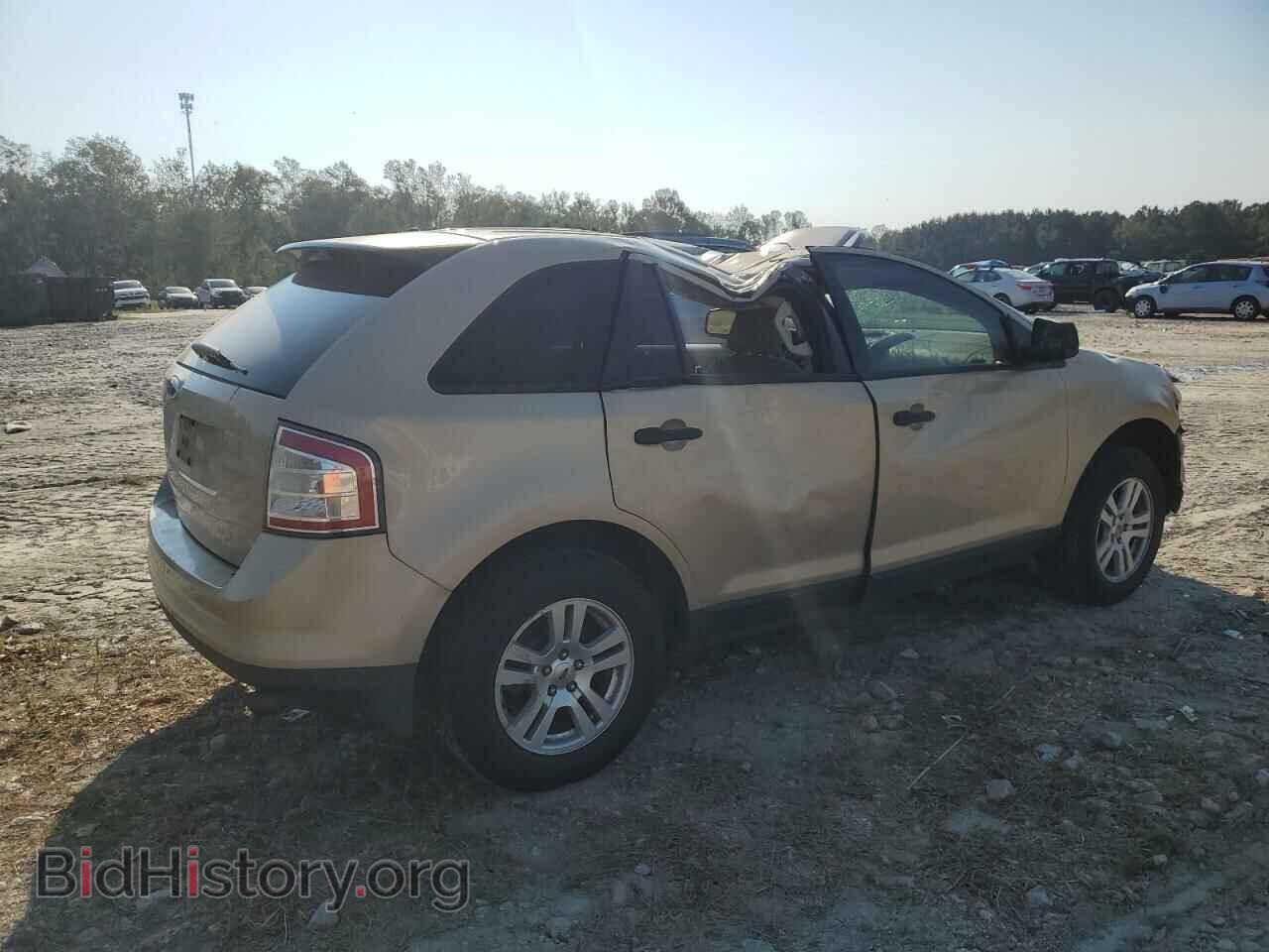 2007 FORD EDGE - VIN: 2FMDK36C77BA77418 - Фото 3
