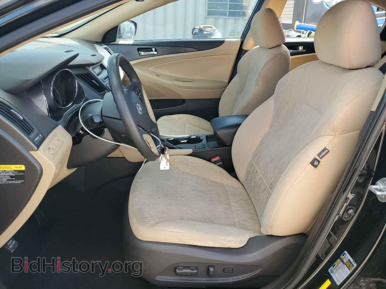 2013 HYUNDAI SONATA - VIN: 5NPEB4AC7DH759558 - Фото 7