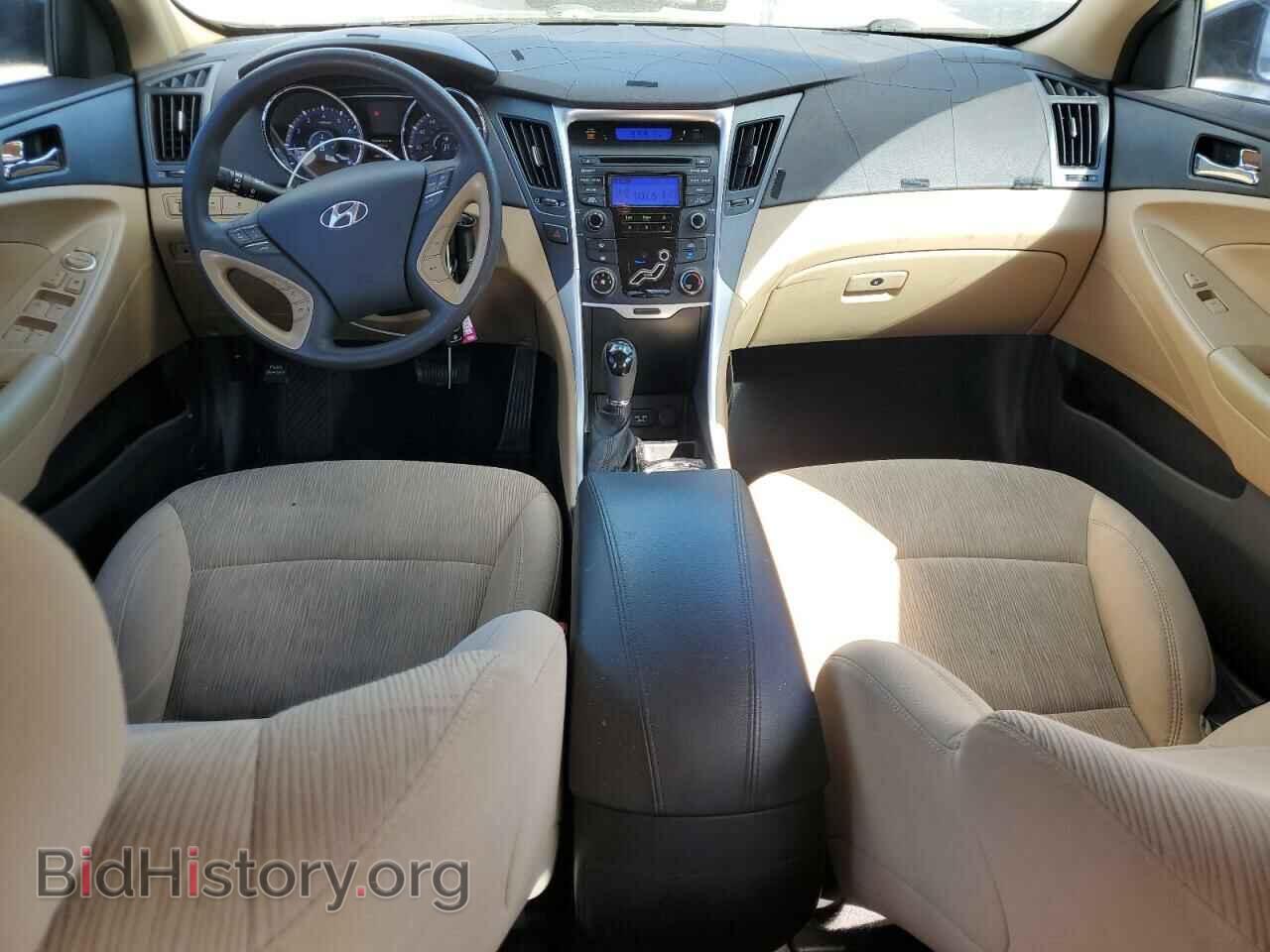 2013 HYUNDAI SONATA - VIN: 5NPEB4AC7DH759558 - Фото 8