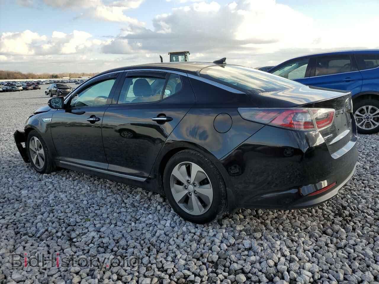 2015 KIA OPTIMA - VIN: KNAGN4AD4F5088634 - Фото 2
