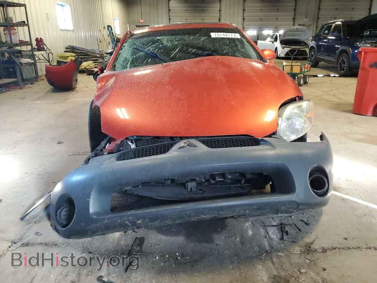 2007 MITSUBISHI ECLIPSE - VIN: 4A3AK24FX7E014362 - Photo 5