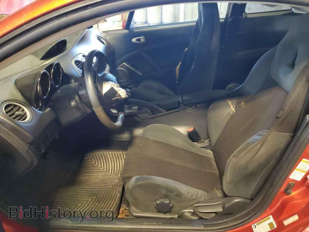 2007 MITSUBISHI ECLIPSE - VIN: 4A3AK24FX7E014362 - Photo 7