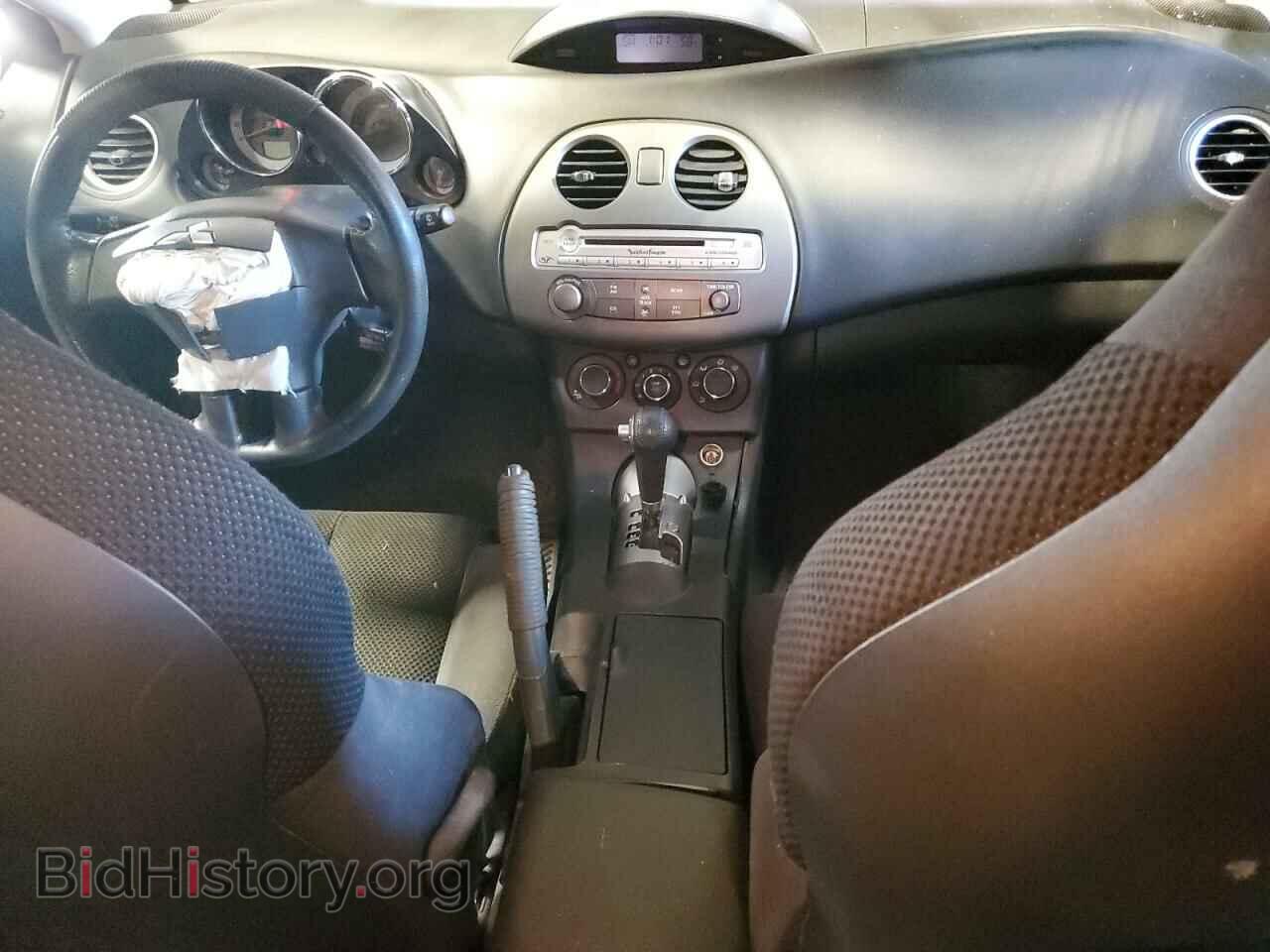 2007 MITSUBISHI ECLIPSE - VIN: 4A3AK24FX7E014362 - Photo 8