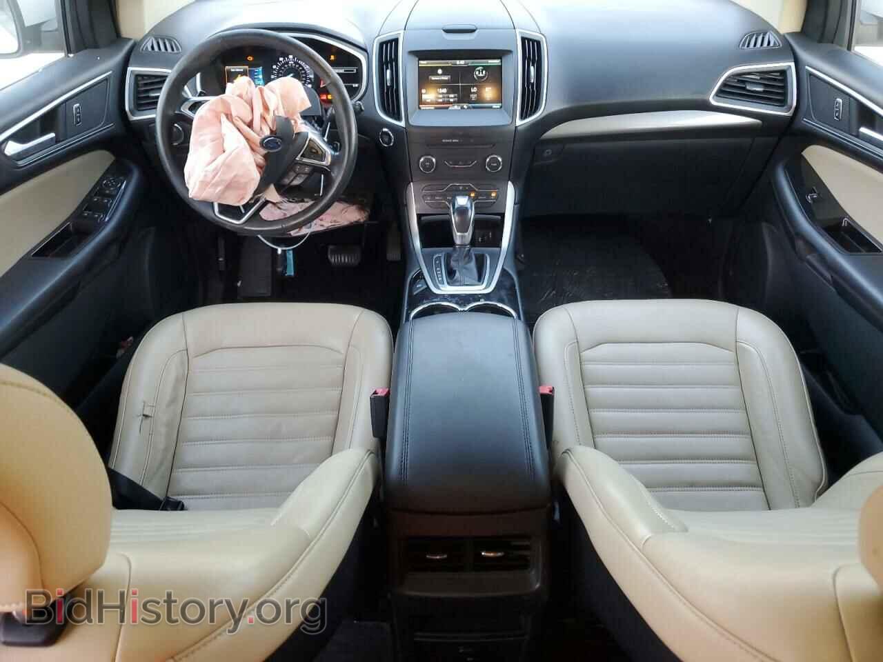 2015 FORD EDGE - VIN: 2FMTK4J80FBB39812 - Фото 8