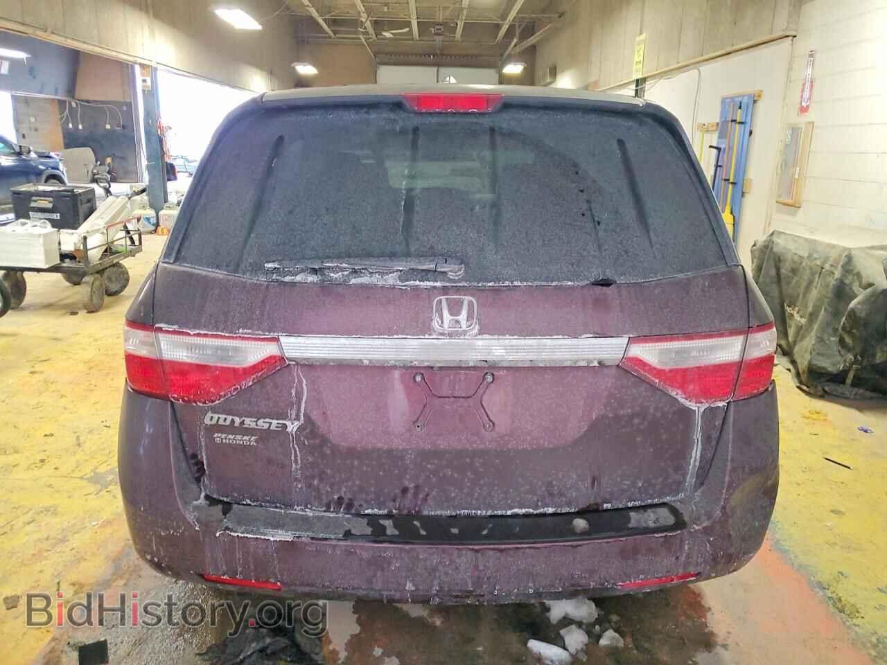 2012 HONDA All Models - VIN: 5FNRL5H67CB022670 - Фото 6