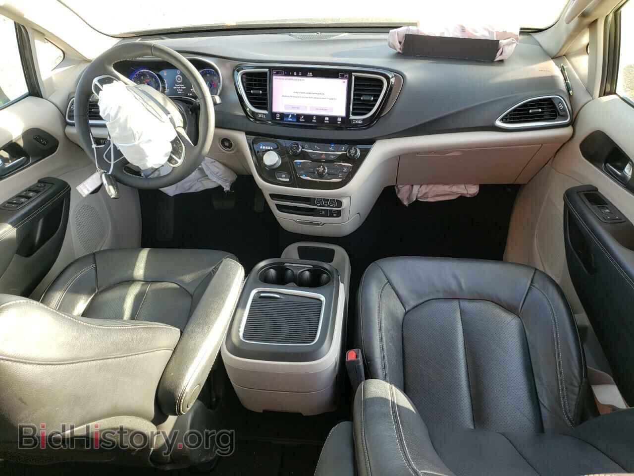 2022 CHRYSLER PACIFICA - VIN: 2C4RC1BG9NR114364 - Фото 8