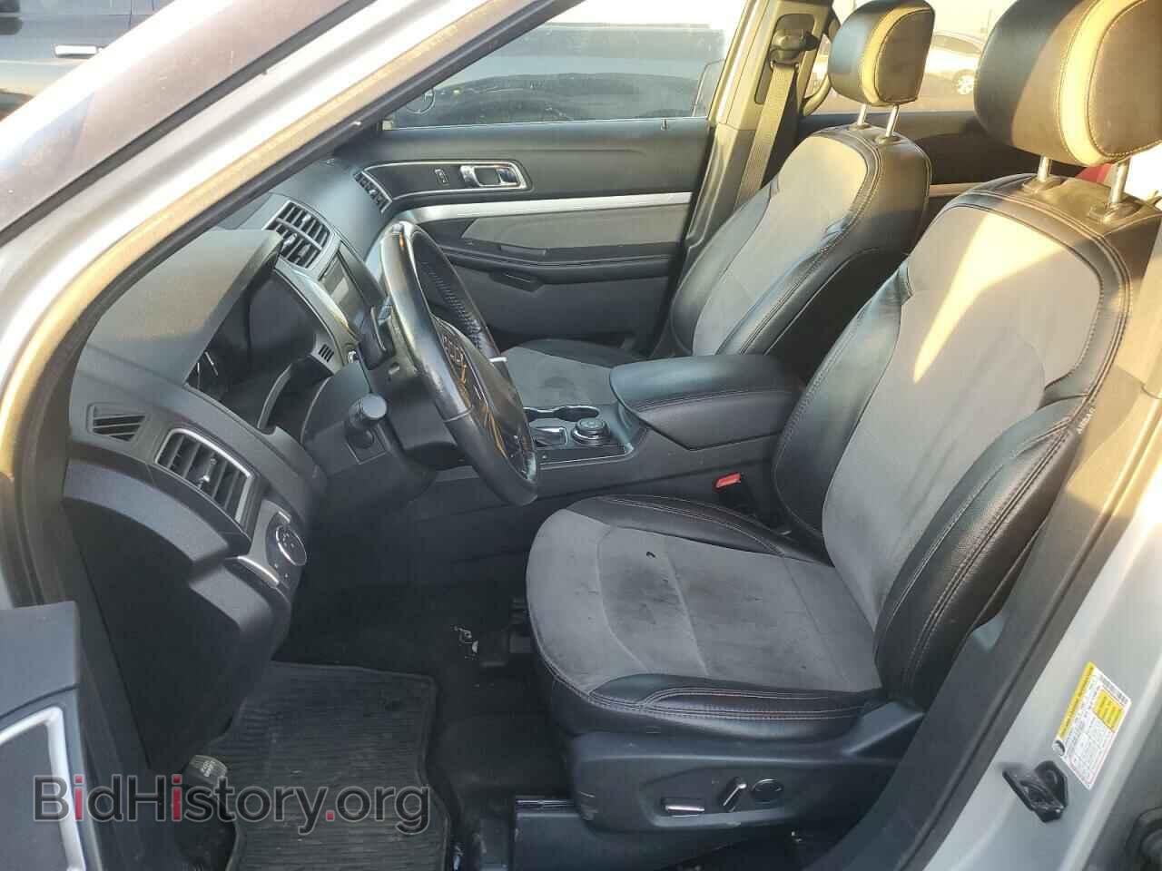 2017 FORD EXPLORER - VIN: 1FM5K8D85HGE23699 - Фото 7