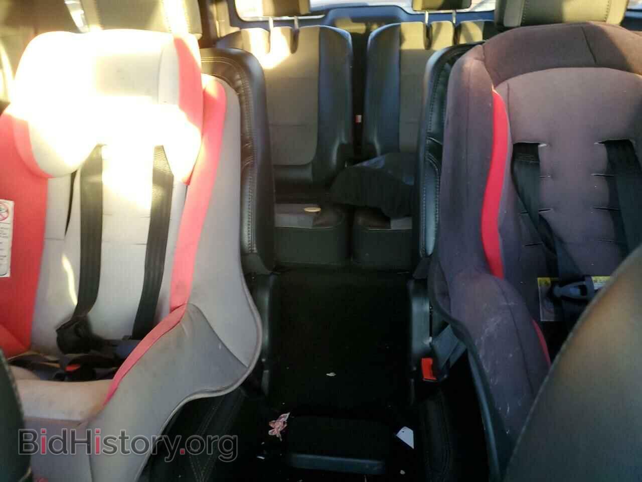 2017 FORD EXPLORER - VIN: 1FM5K8D85HGE23699 - Фото 10