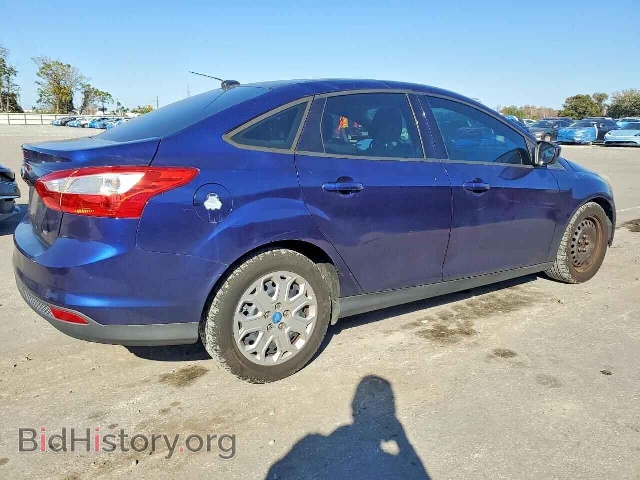 2012 FORD FOCUS - VIN: 1FAHP3F29CL117528 - Фото 3