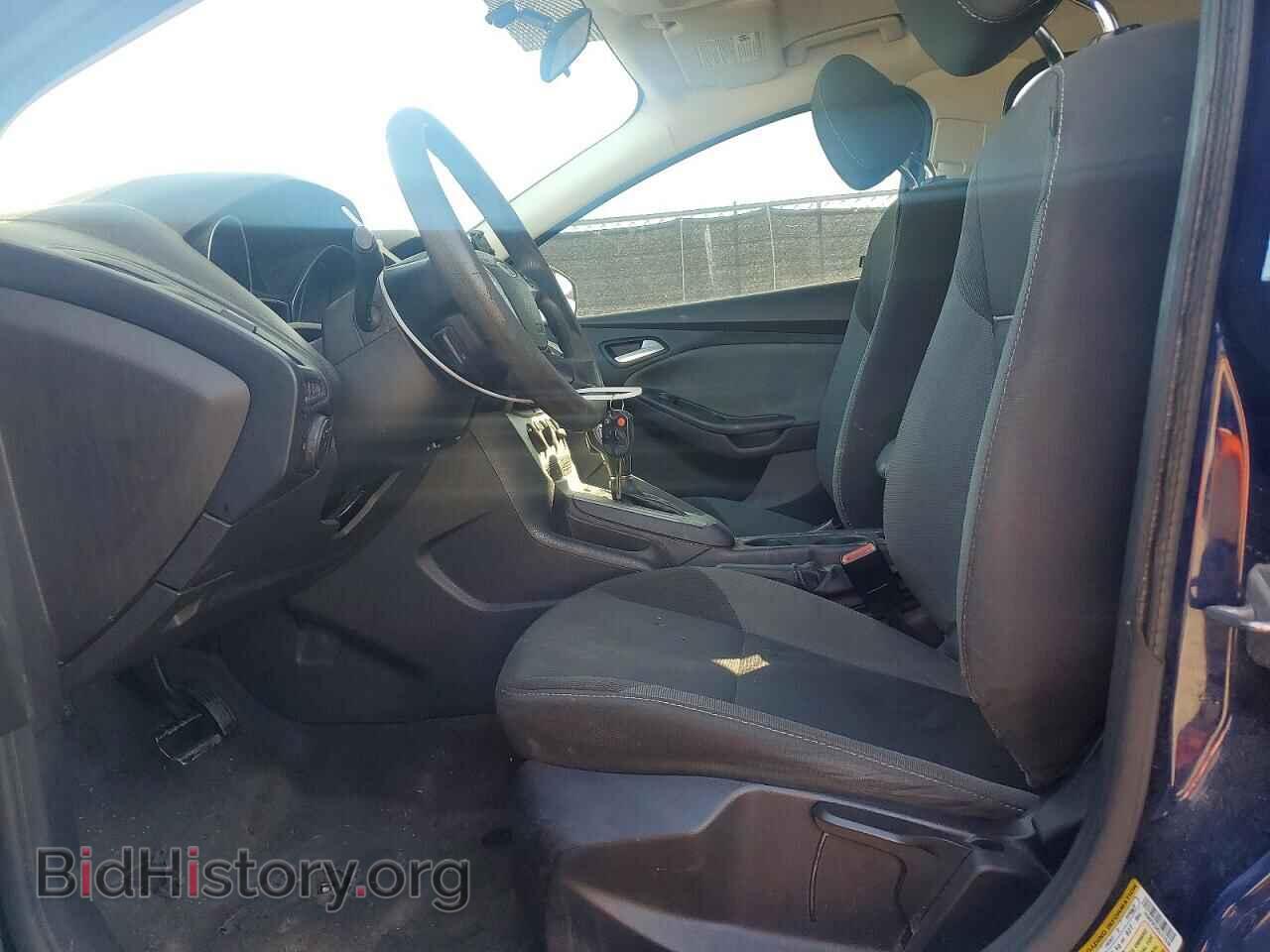 2012 FORD FOCUS - VIN: 1FAHP3F29CL117528 - Фото 7