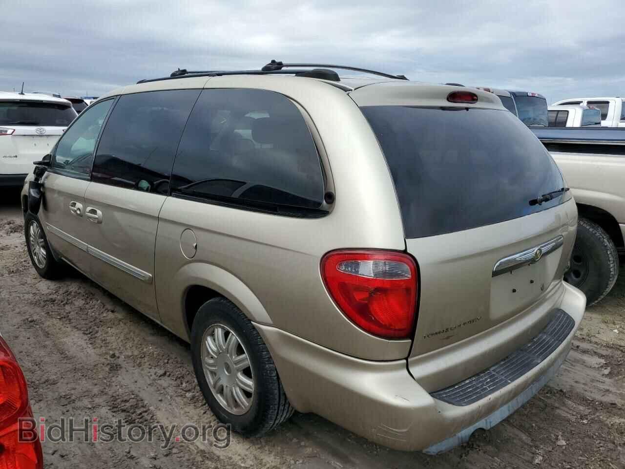 2006 CHRYSLER MINIVAN - VIN: 2A4GP54L66R714087 - Фото 2