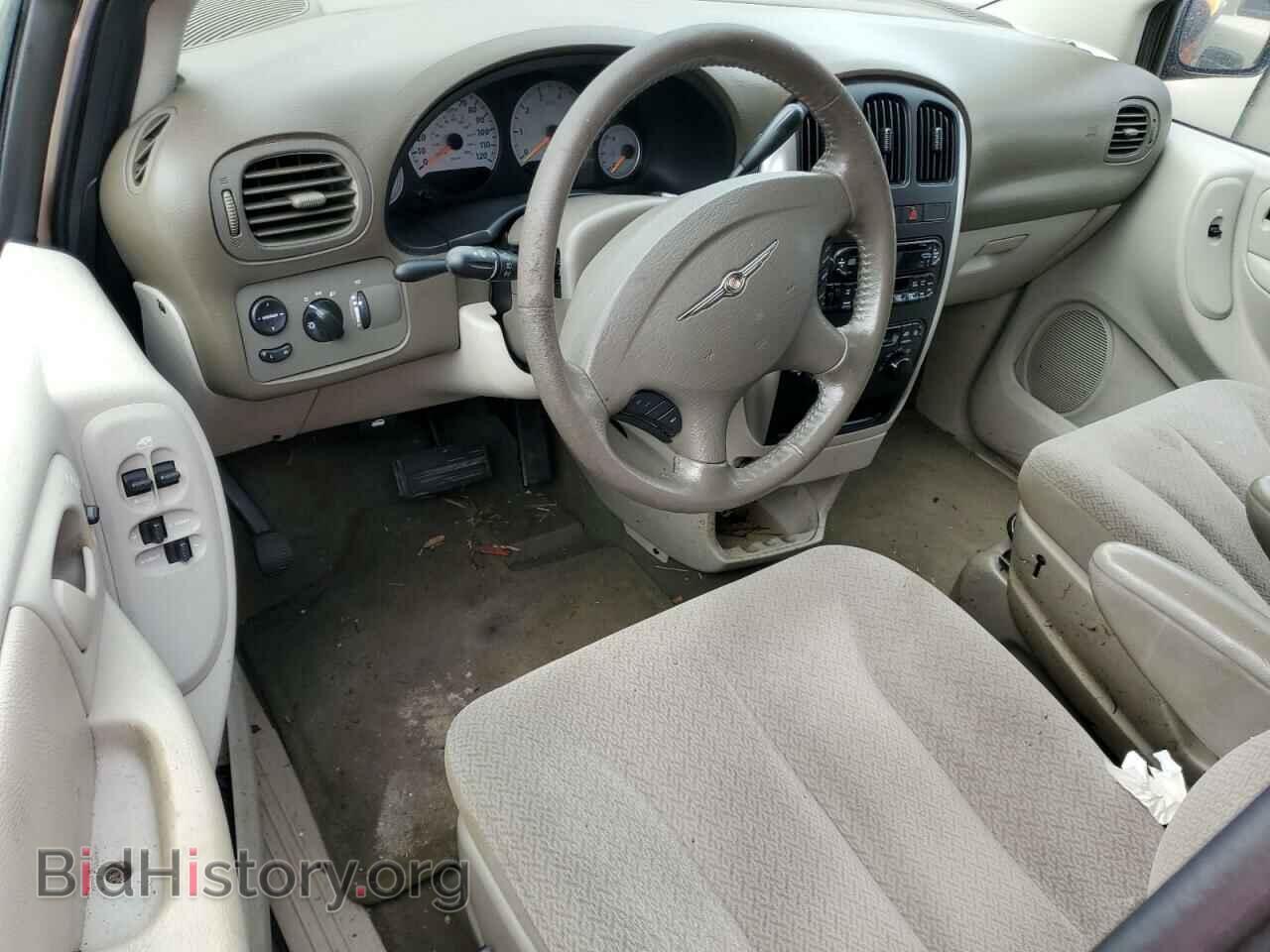 2006 CHRYSLER MINIVAN - VIN: 2A4GP54L66R714087 - Фото 8