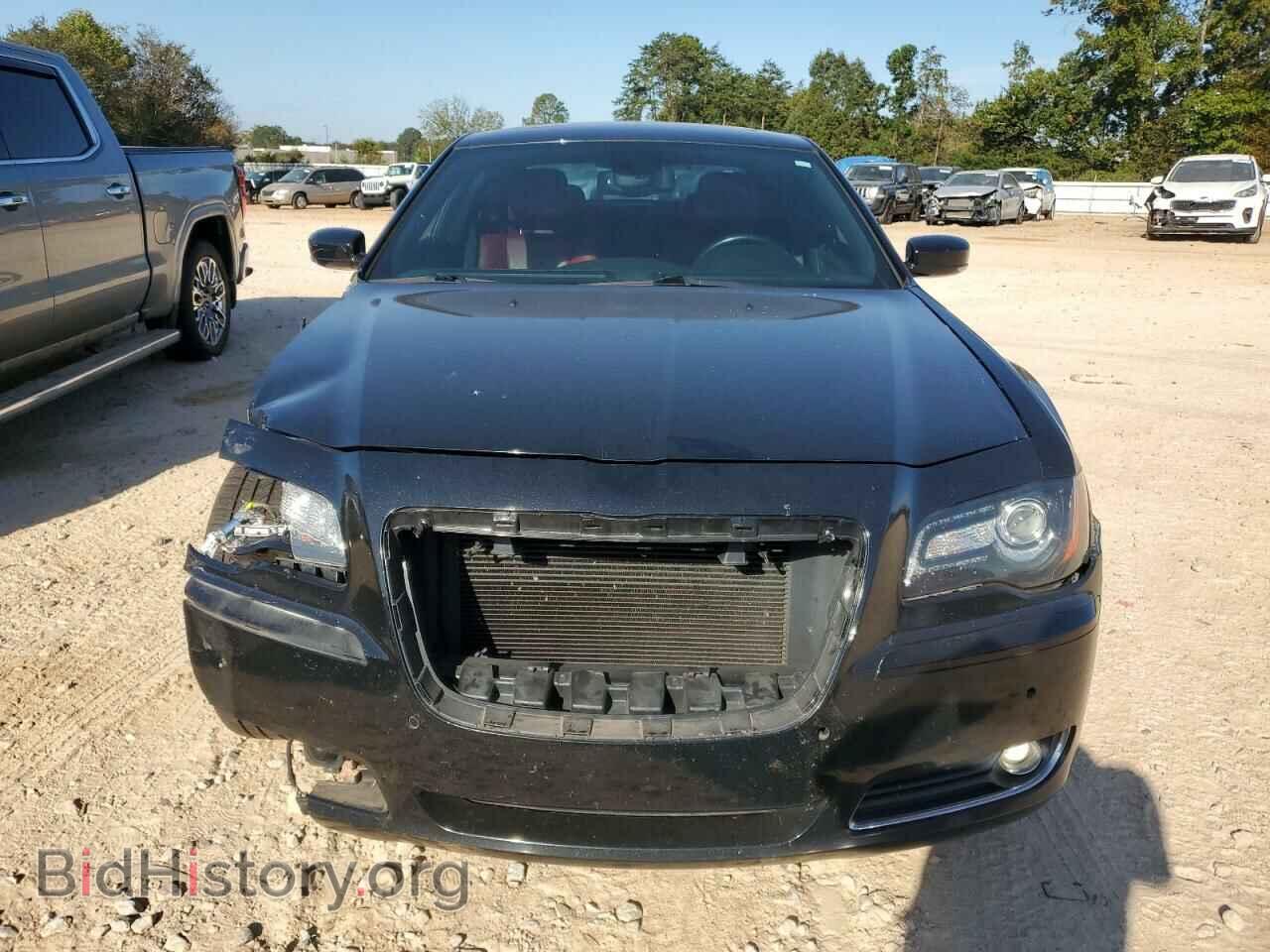 2013 CHRYSLER 300 - VIN: 2C3CCAGG9DH718570 - Фото 5