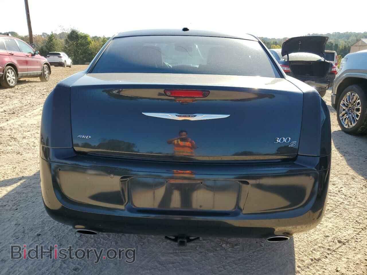 2013 CHRYSLER 300 - VIN: 2C3CCAGG9DH718570 - Фото 6