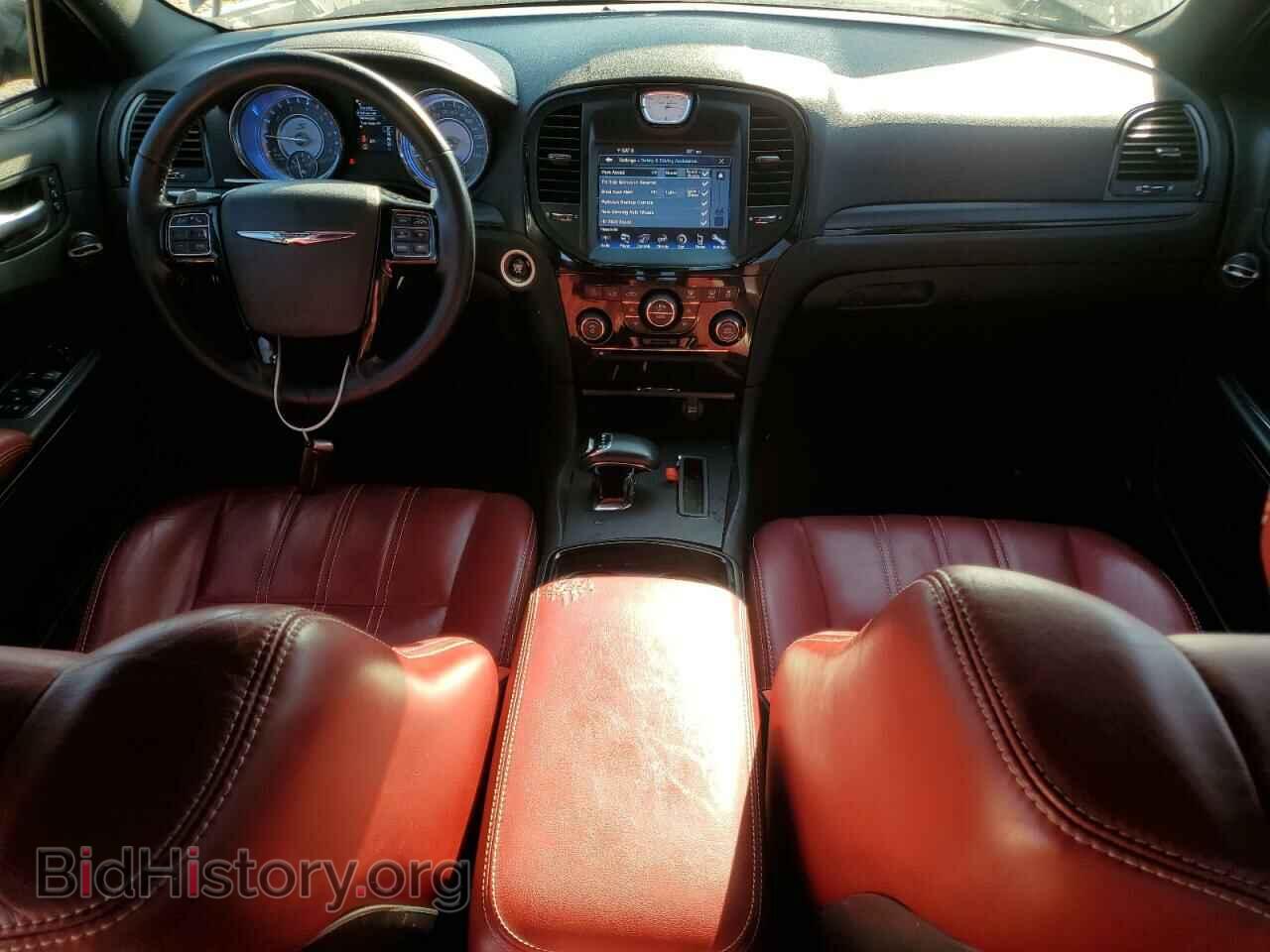 2013 CHRYSLER 300 - VIN: 2C3CCAGG9DH718570 - Фото 8