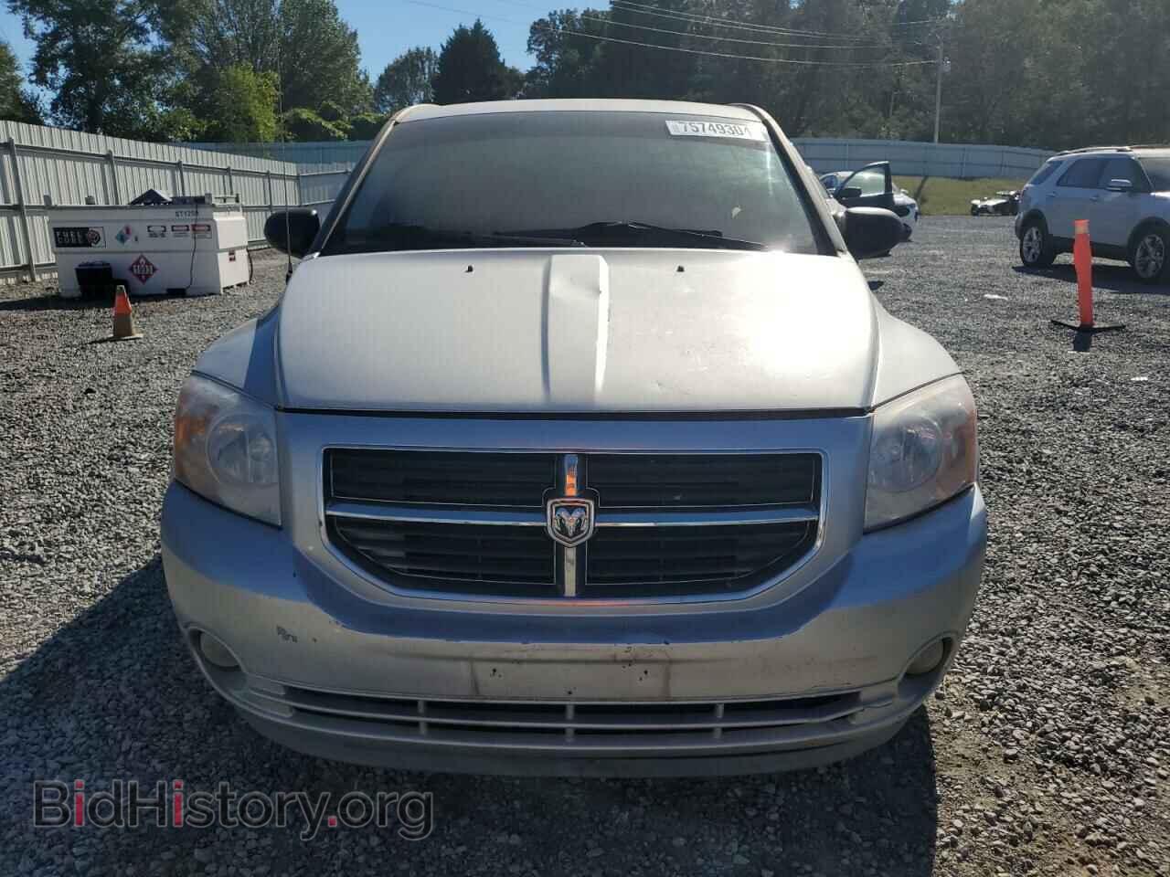 2007 DODGE CALIBER - VIN: 1B3HB48BX7D108818 - Фото 5