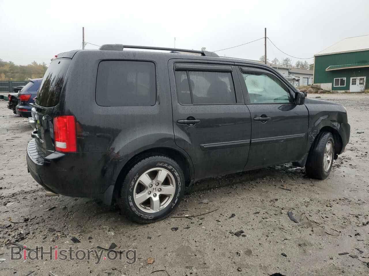 2011 HONDA PILOT - VIN: 5FNYF4H43BB046555 - Фото 3