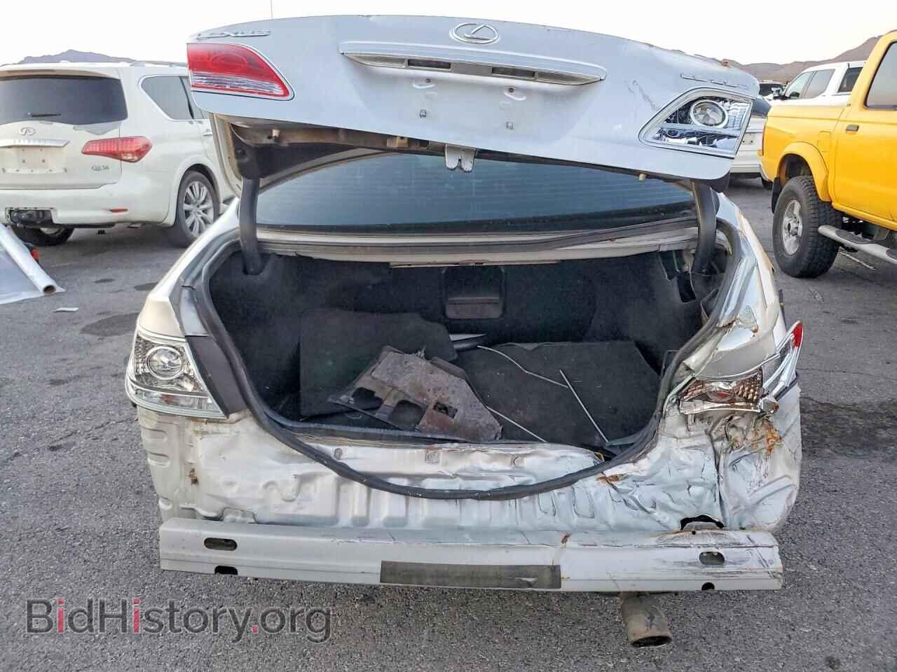 2005 LEXUS ES330 - VIN: JTHBA30G655109737 - Фото 6