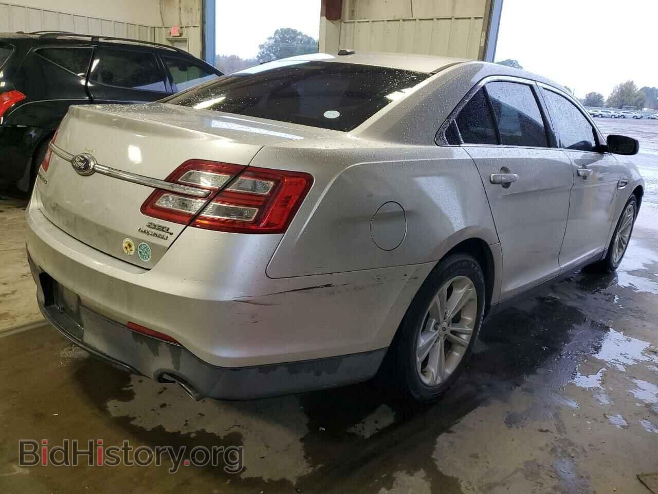 2013 FORD TAURUS - VIN: 1FAHP2E88DG123251 - Фото 3