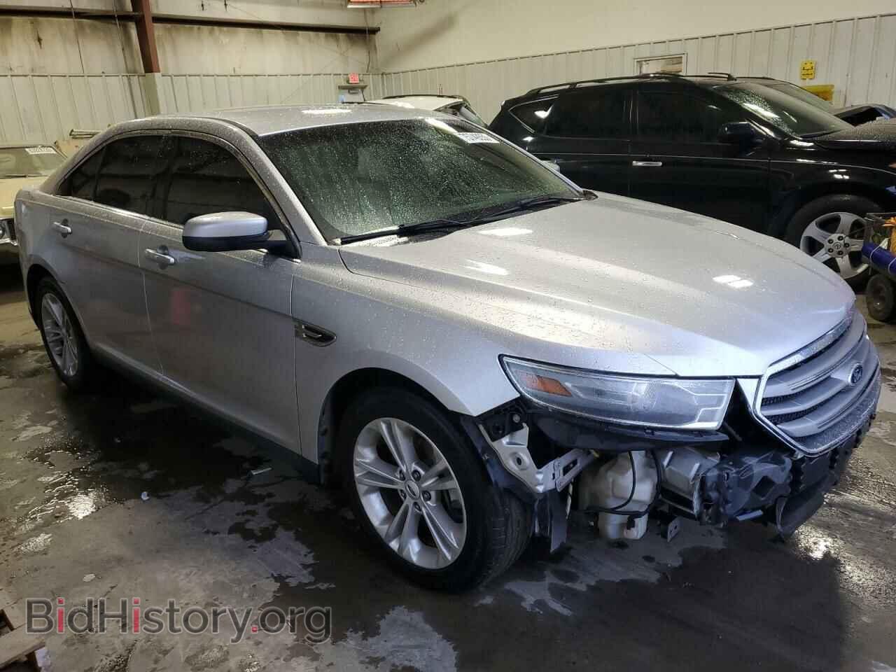 2013 FORD TAURUS - VIN: 1FAHP2E88DG123251 - Фото 4