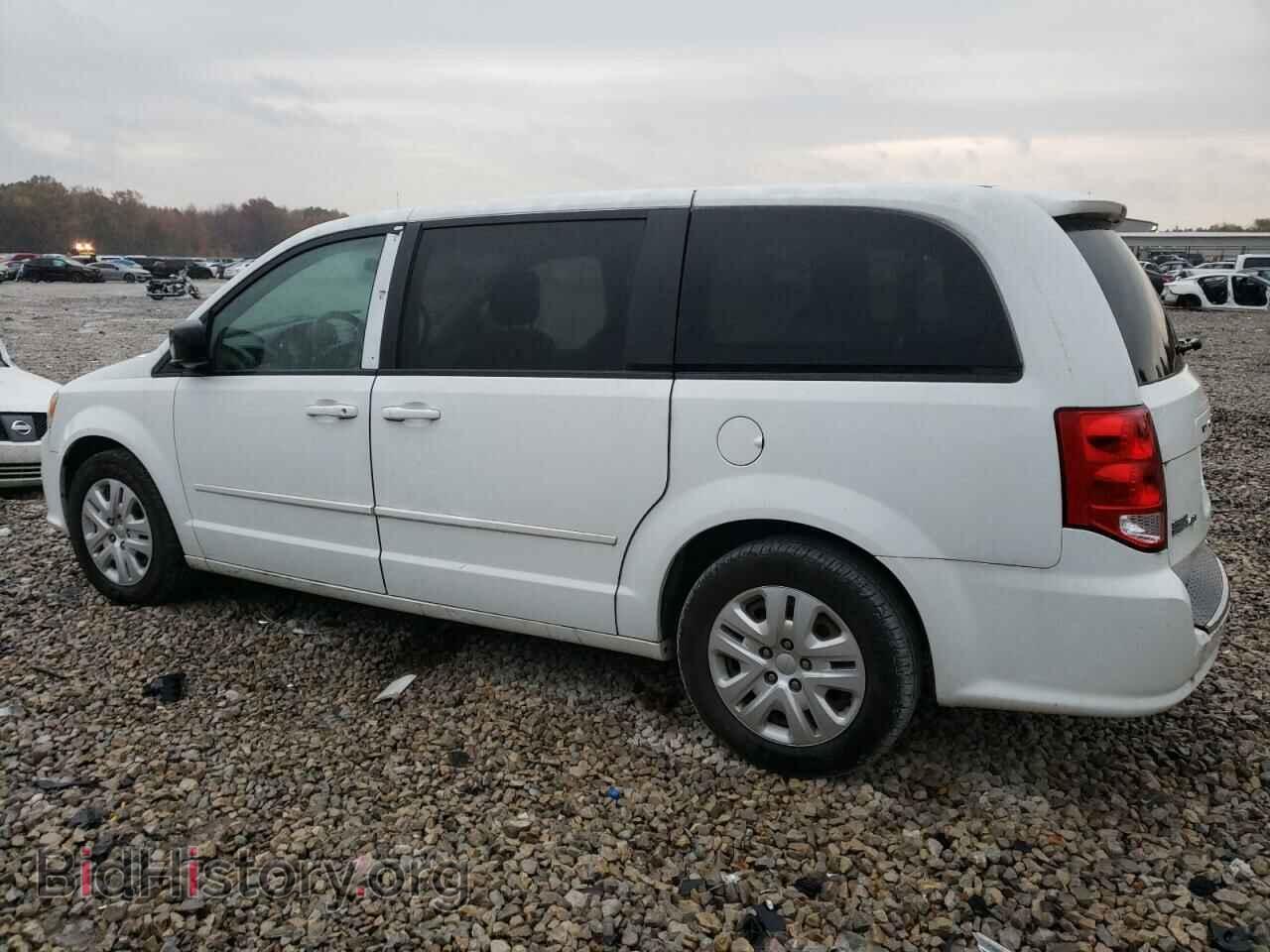 2014 DODGE CARAVAN - VIN: 2C4RDGBG6ER432362 - Фото 2