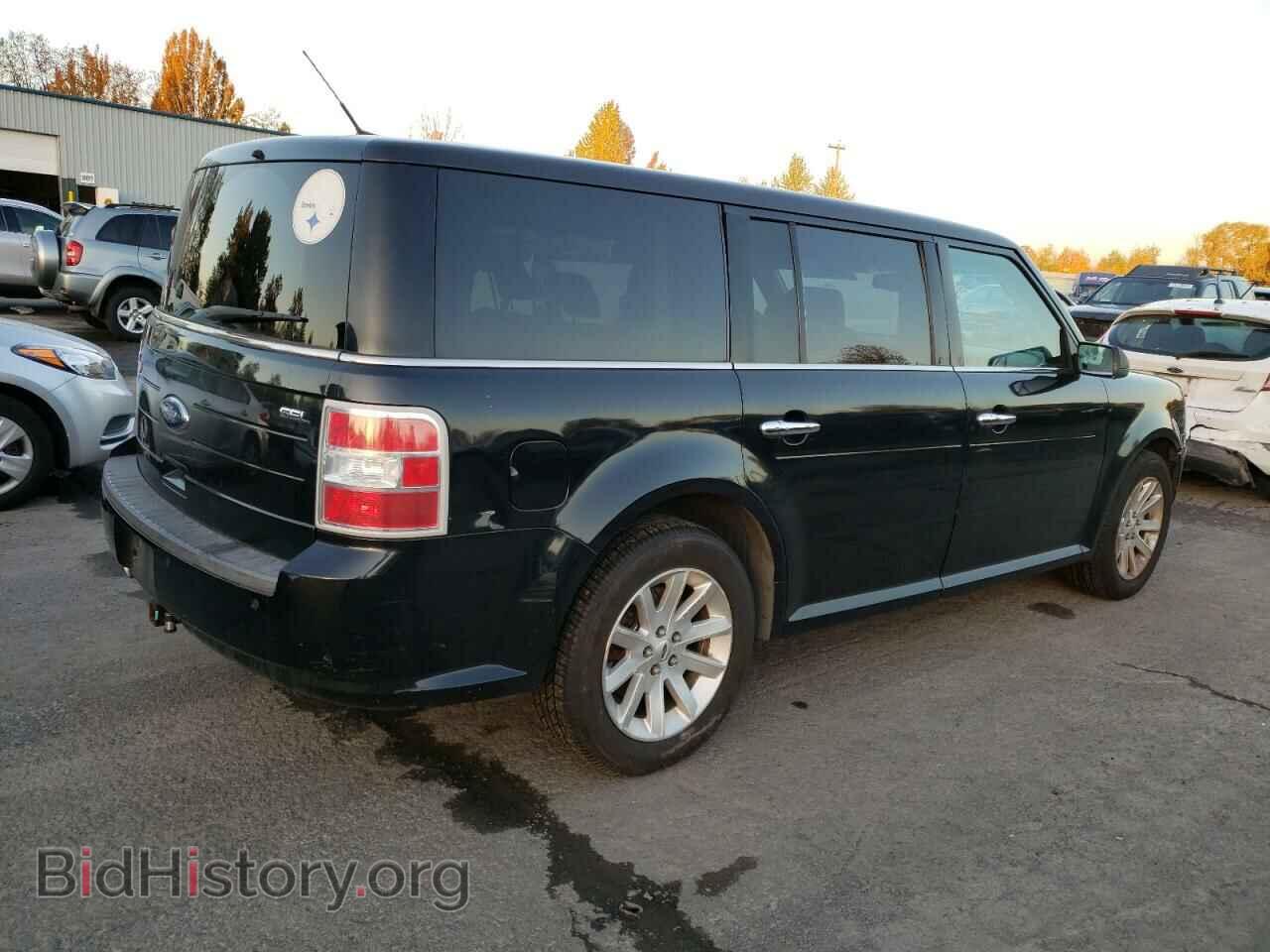 2010 FORD FLEX - VIN: 2FMGK5CC8ABA25106 - Photo 3