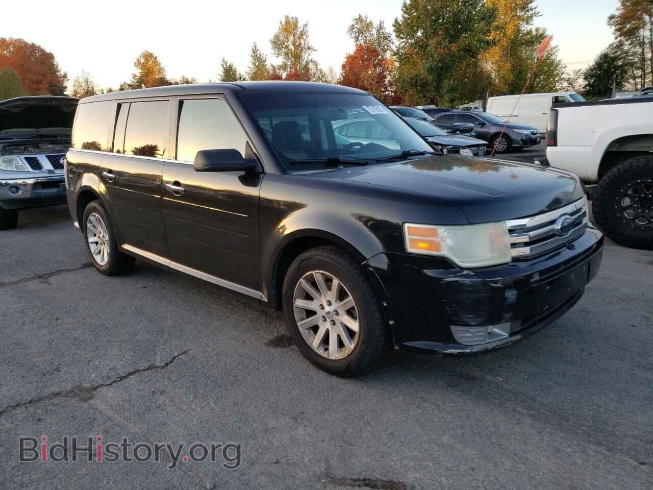 2010 FORD FLEX - VIN: 2FMGK5CC8ABA25106 - Photo 4