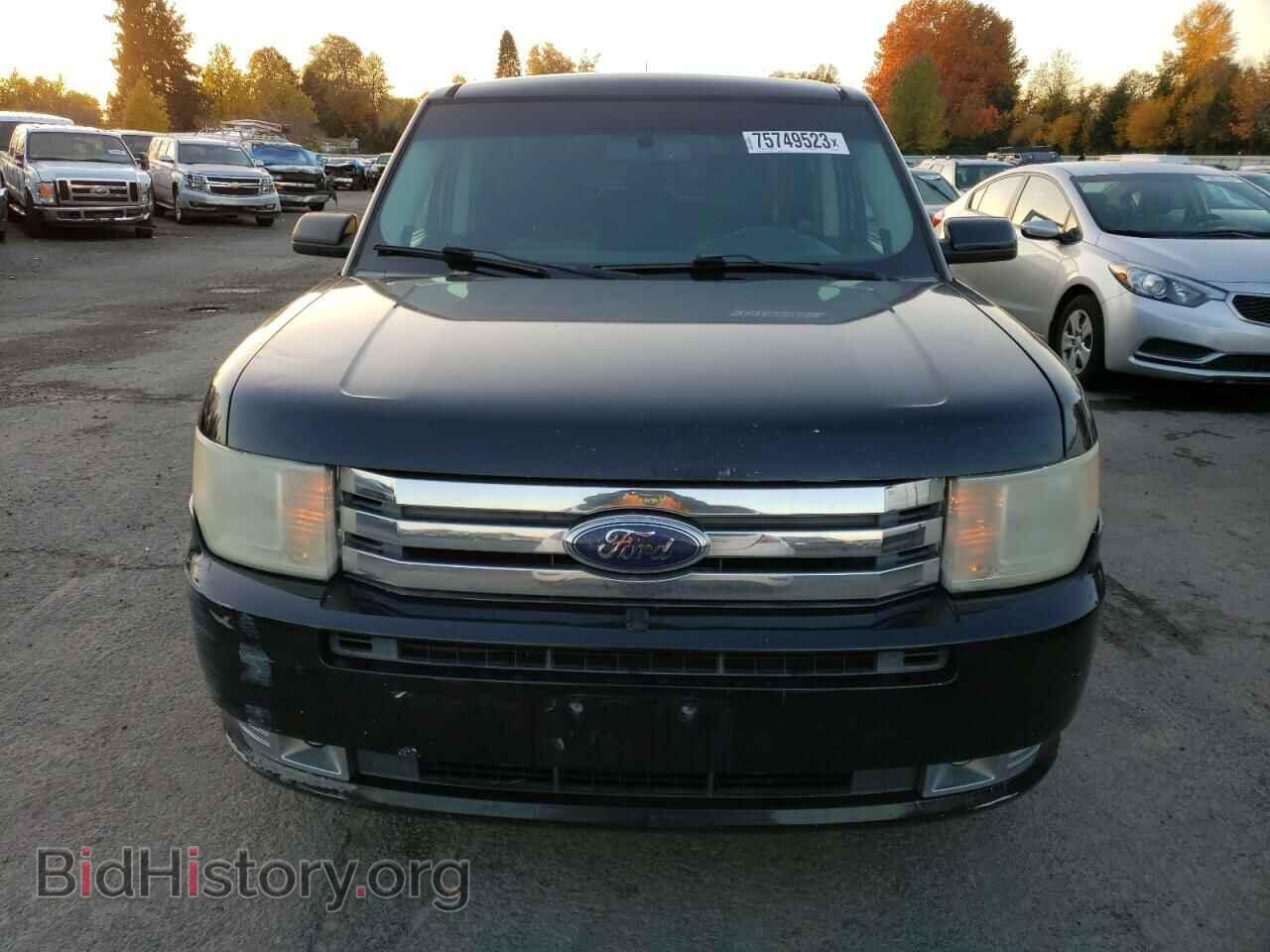 2010 FORD FLEX - VIN: 2FMGK5CC8ABA25106 - Photo 5