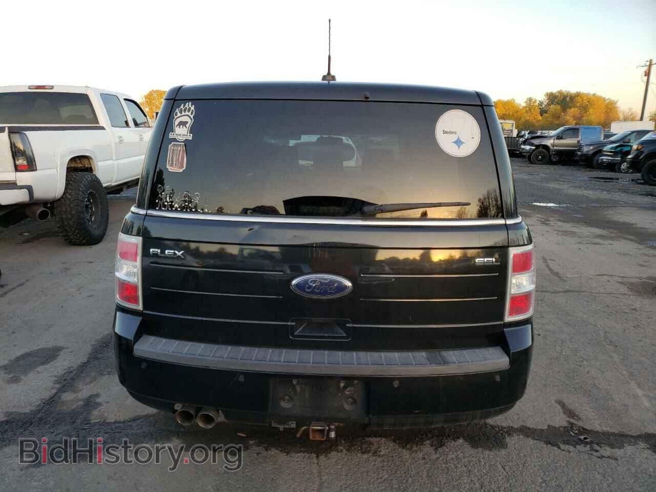 2010 FORD FLEX - VIN: 2FMGK5CC8ABA25106 - Photo 6