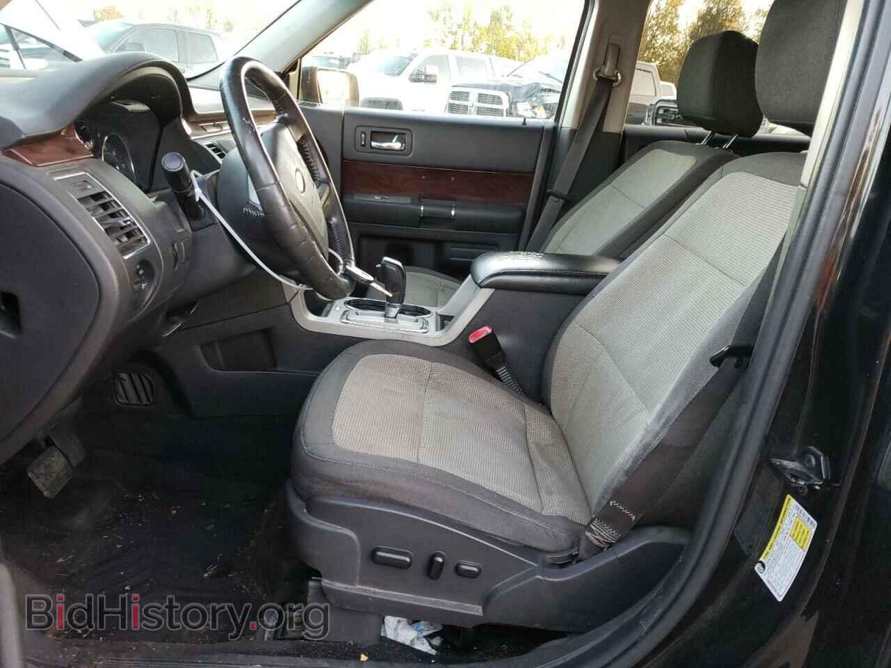 2010 FORD FLEX - VIN: 2FMGK5CC8ABA25106 - Photo 7