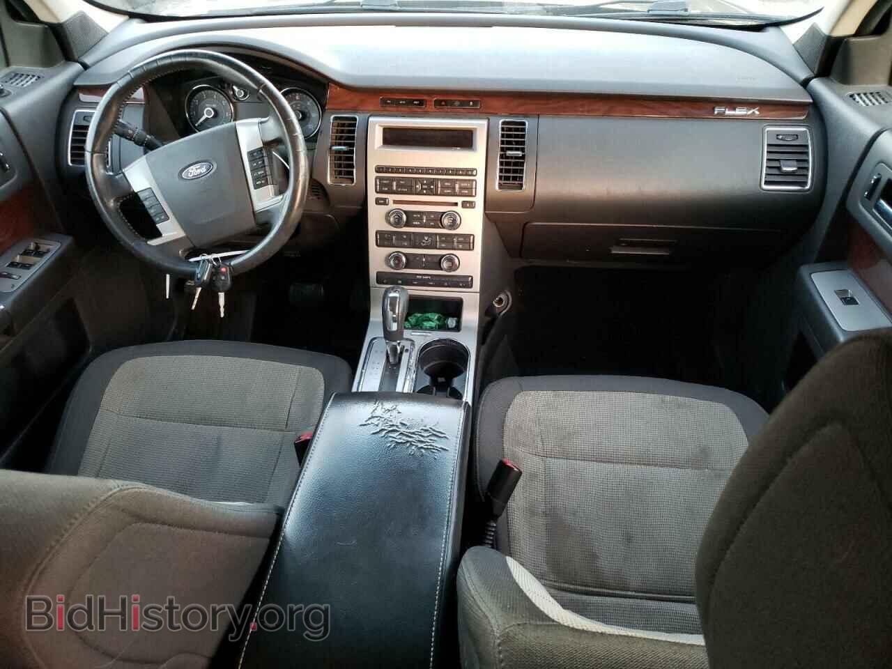 2010 FORD FLEX - VIN: 2FMGK5CC8ABA25106 - Photo 8