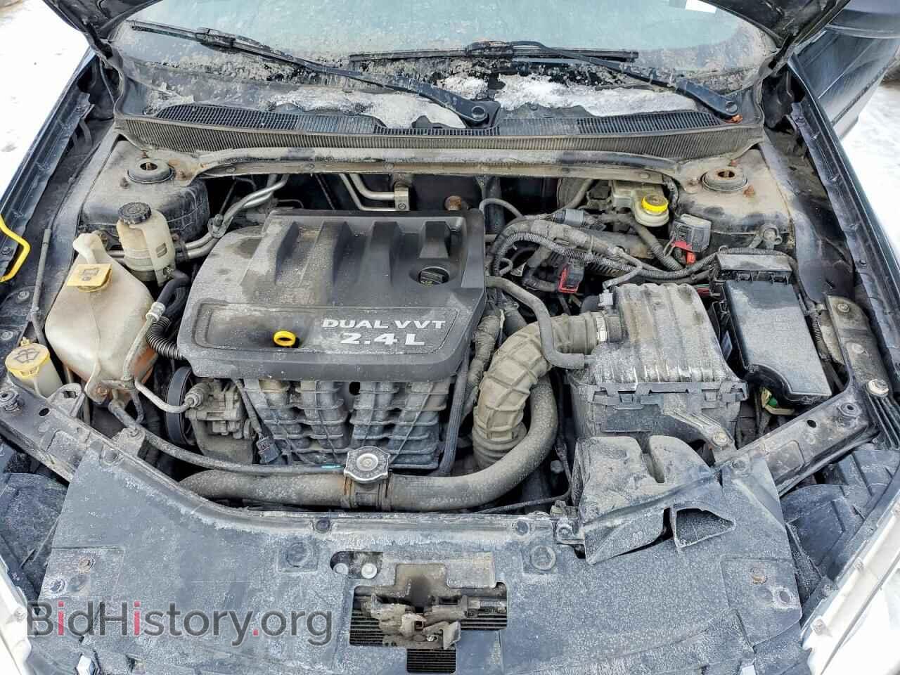 2013 CHRYSLER 200 - VIN: 1C3CCBAB7DN549983 - Фото 11