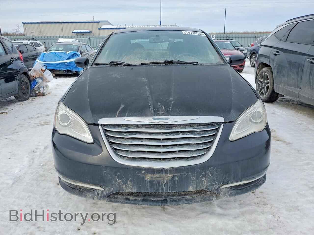 2013 CHRYSLER 200 - VIN: 1C3CCBAB7DN549983 - Фото 5