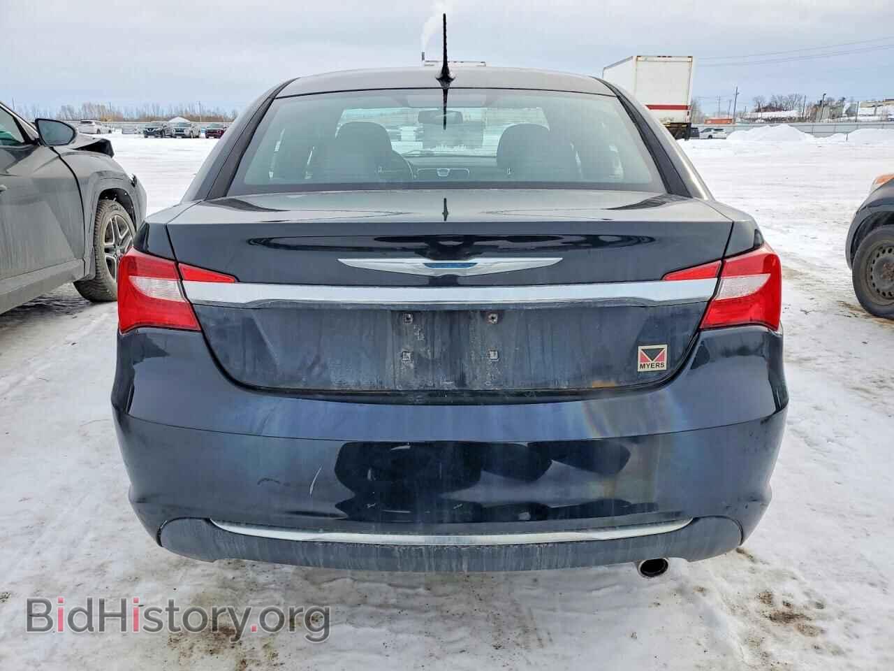 2013 CHRYSLER 200 - VIN: 1C3CCBAB7DN549983 - Фото 6