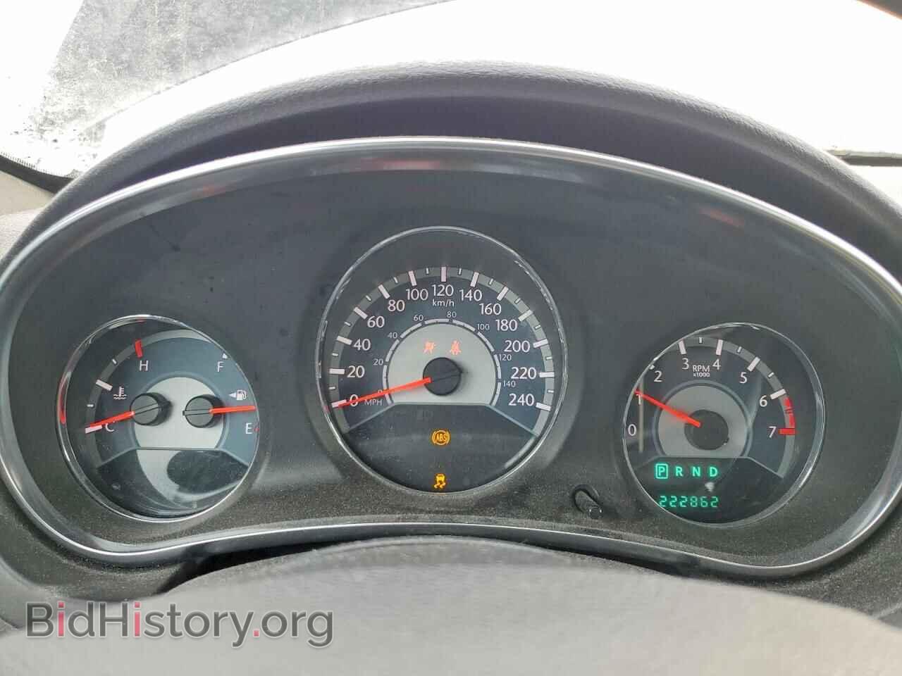 2013 CHRYSLER 200 - VIN: 1C3CCBAB7DN549983 - Фото 9